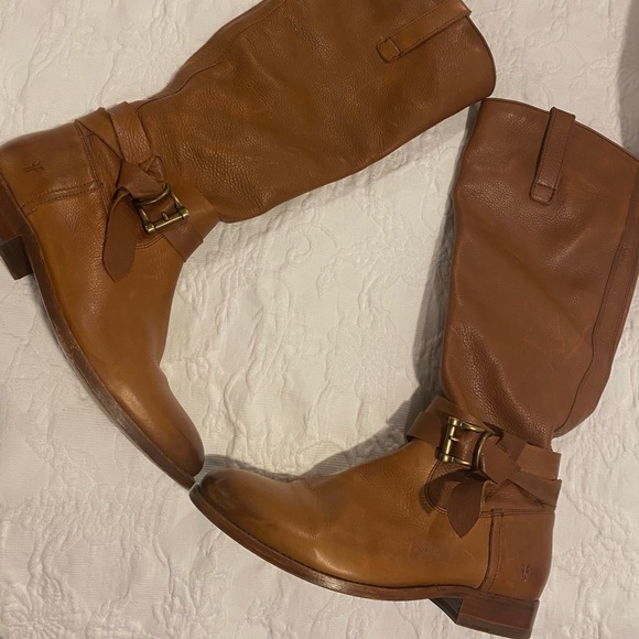 🤎Frye🤎 riding boots ! Like new 🤎 - Picture 3 of 17